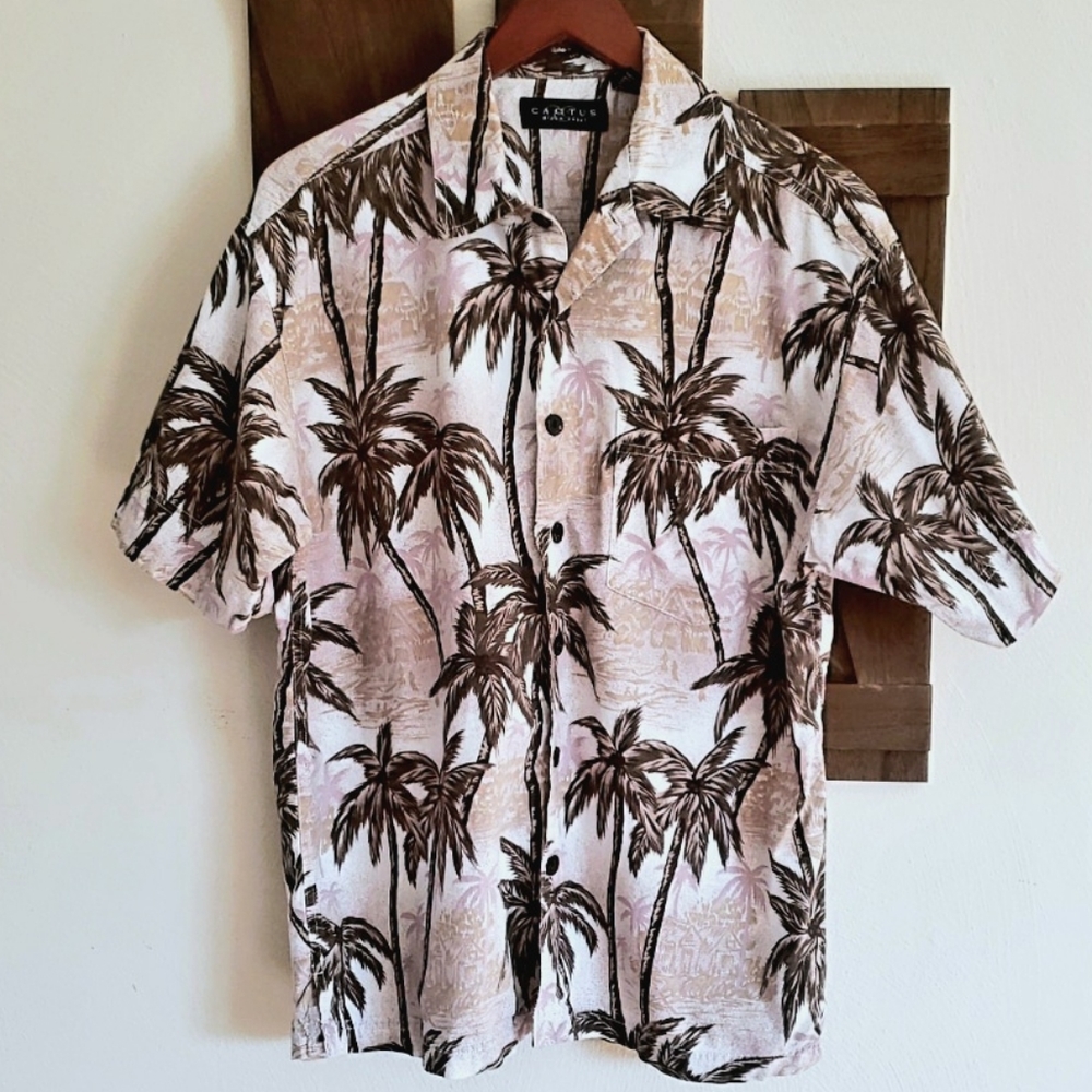 Hawaiian shirt
